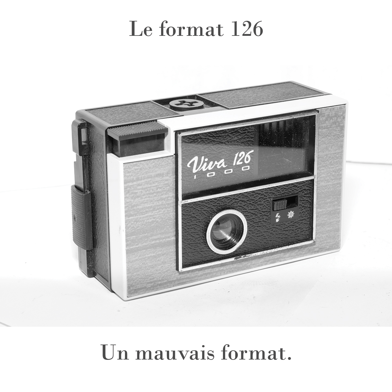 Vignette de l'article sur le format 126 (argentique).