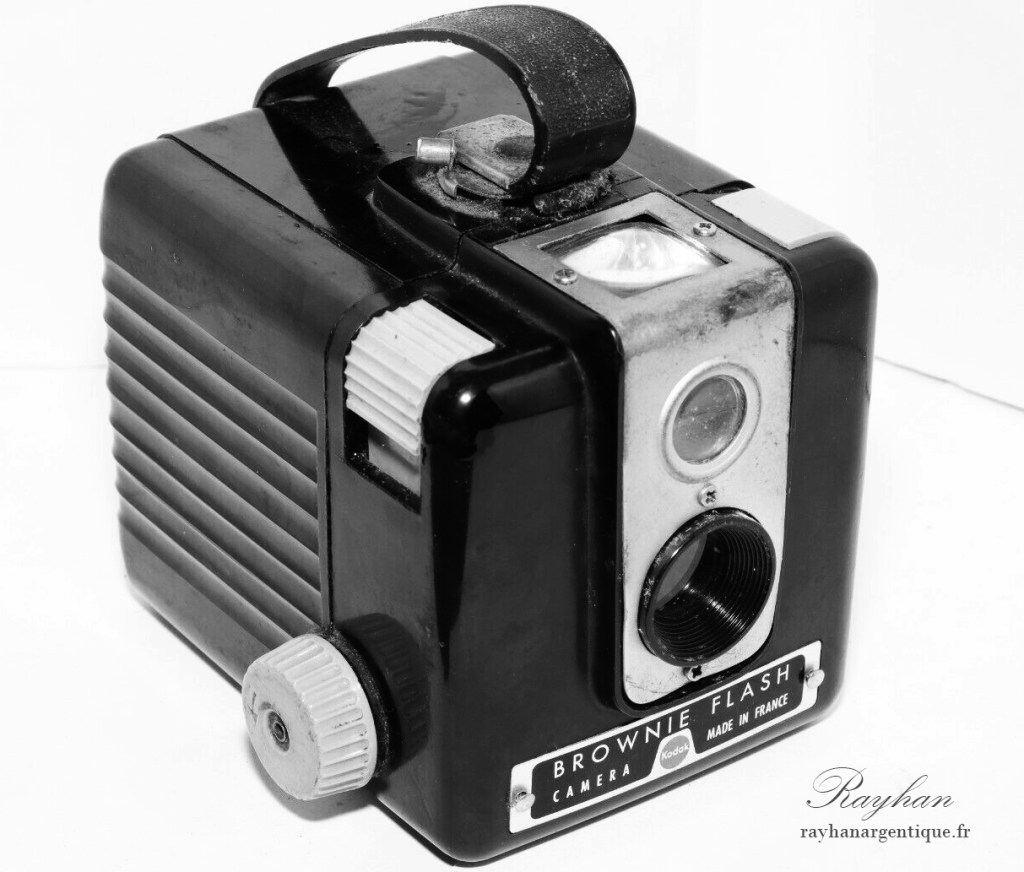 Kodak Brownie camera