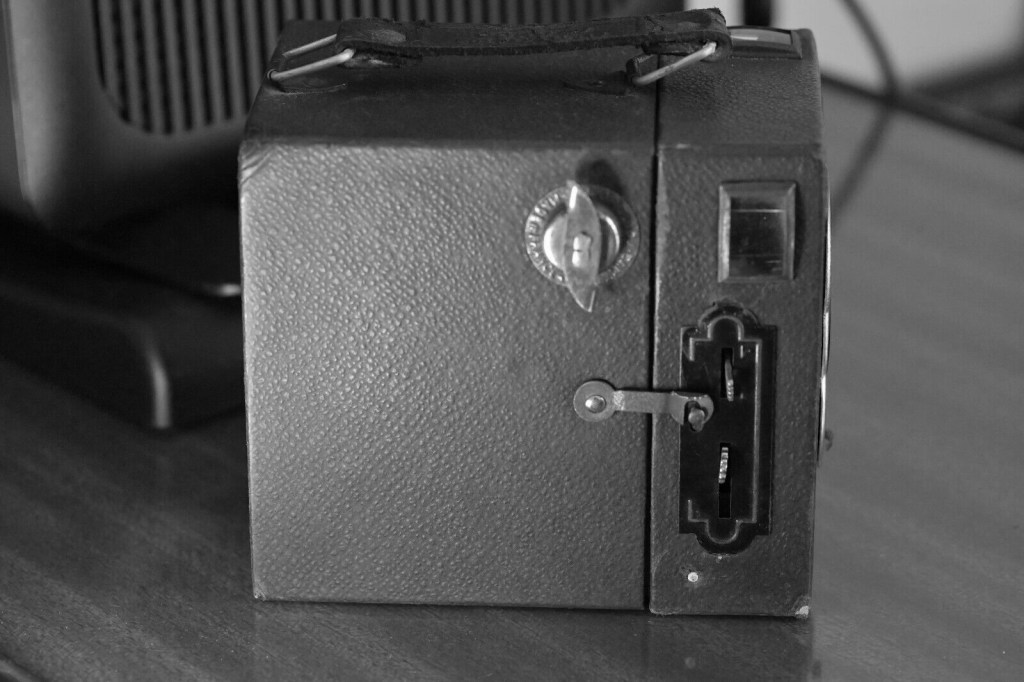 Kodak cord 47 - Box camera