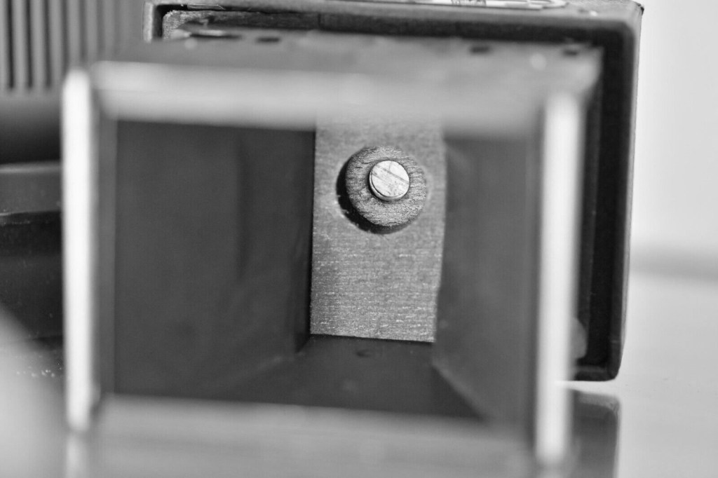 Kodak cord 47 - Box camera