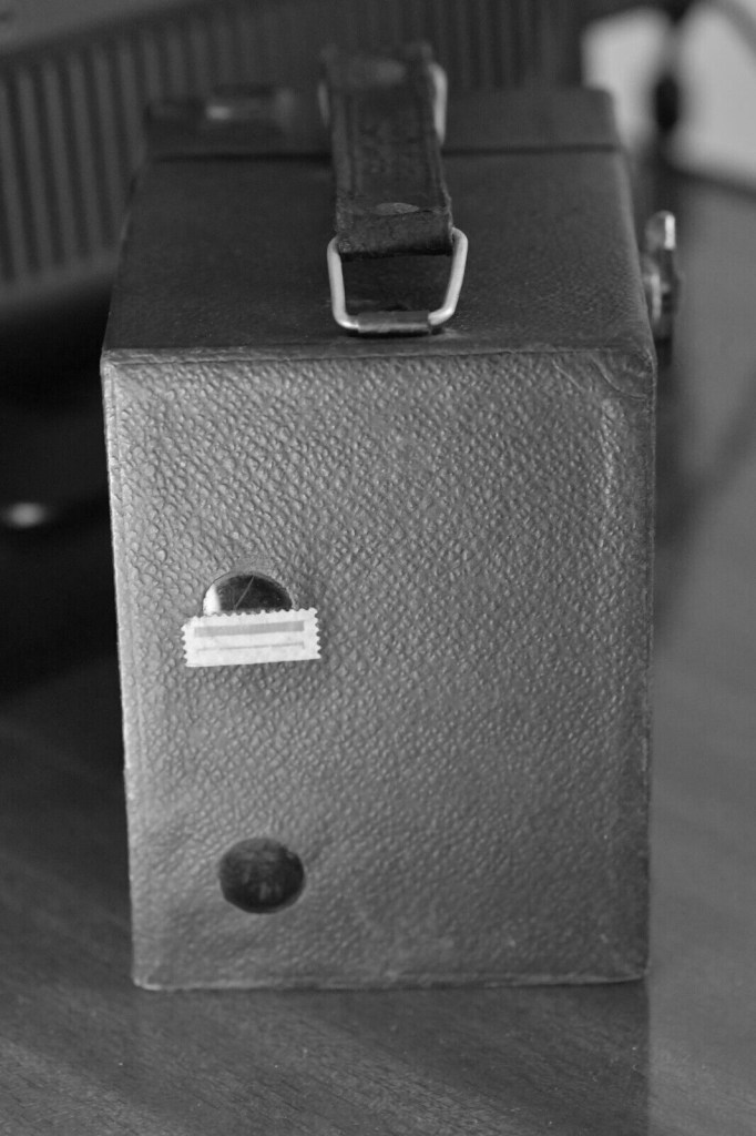 Kodak cord 47 - Box camera