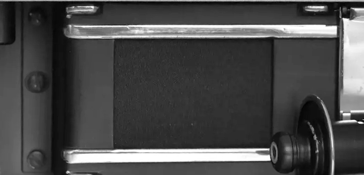 Cloth shutter curtains.