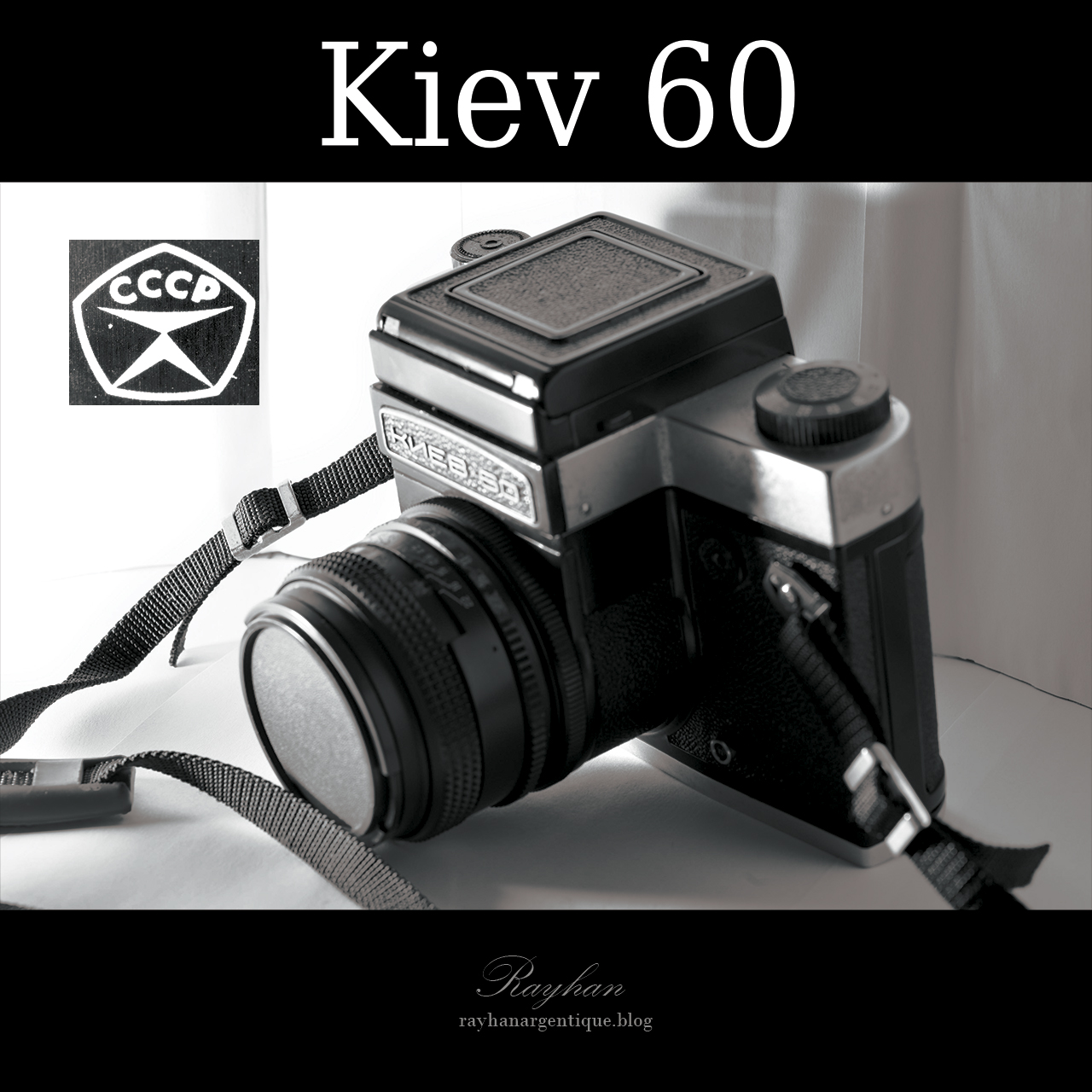 Kiev 60, 6×6 soviétique