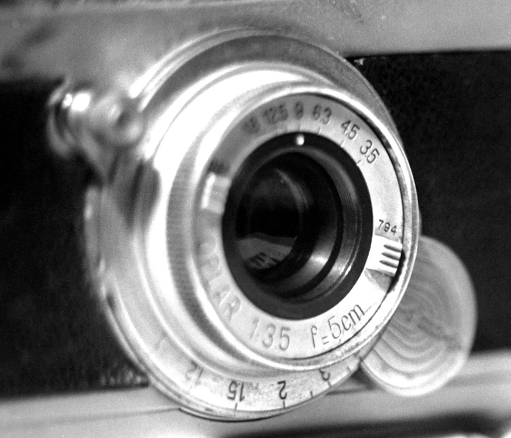 Foca Oplar 50mm F3.5
