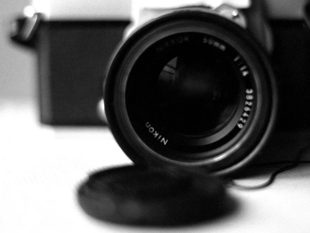 Nikkor 50mm F1.4 AI, est-il meilleur que le 50mm F2 ?