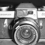 Leicaflex vu de face