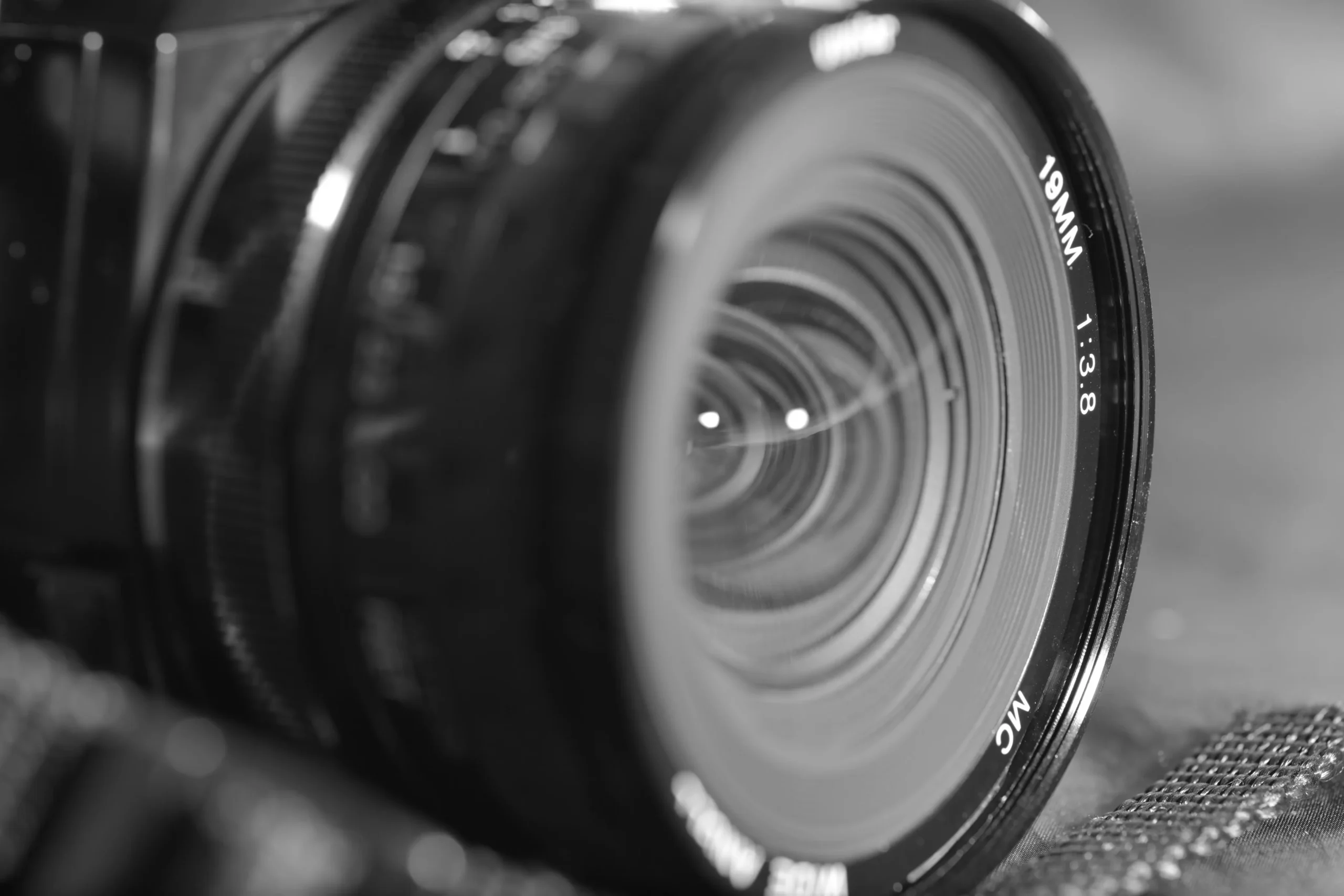Vivitar 19mm F3.8