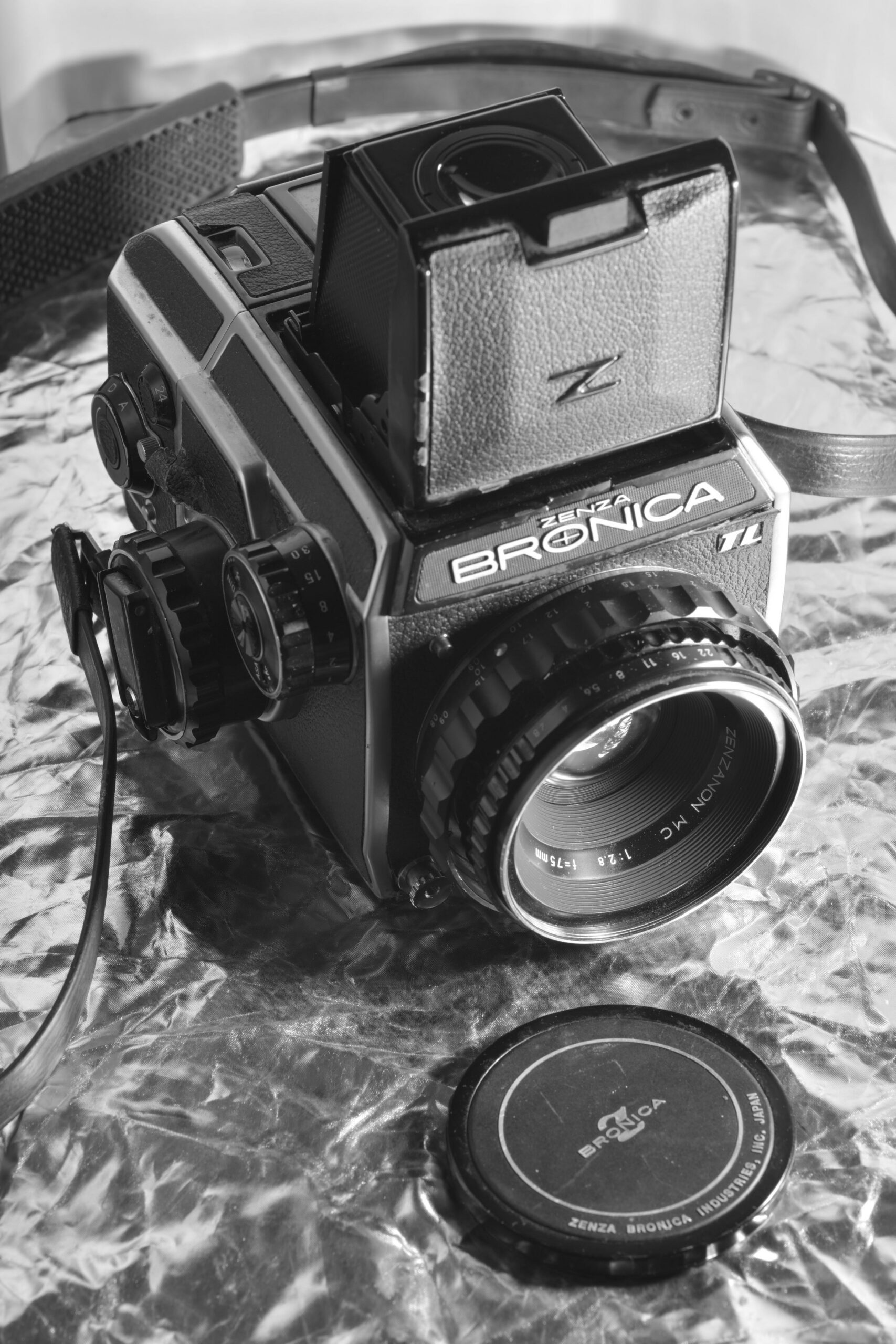 Bronica EC TL