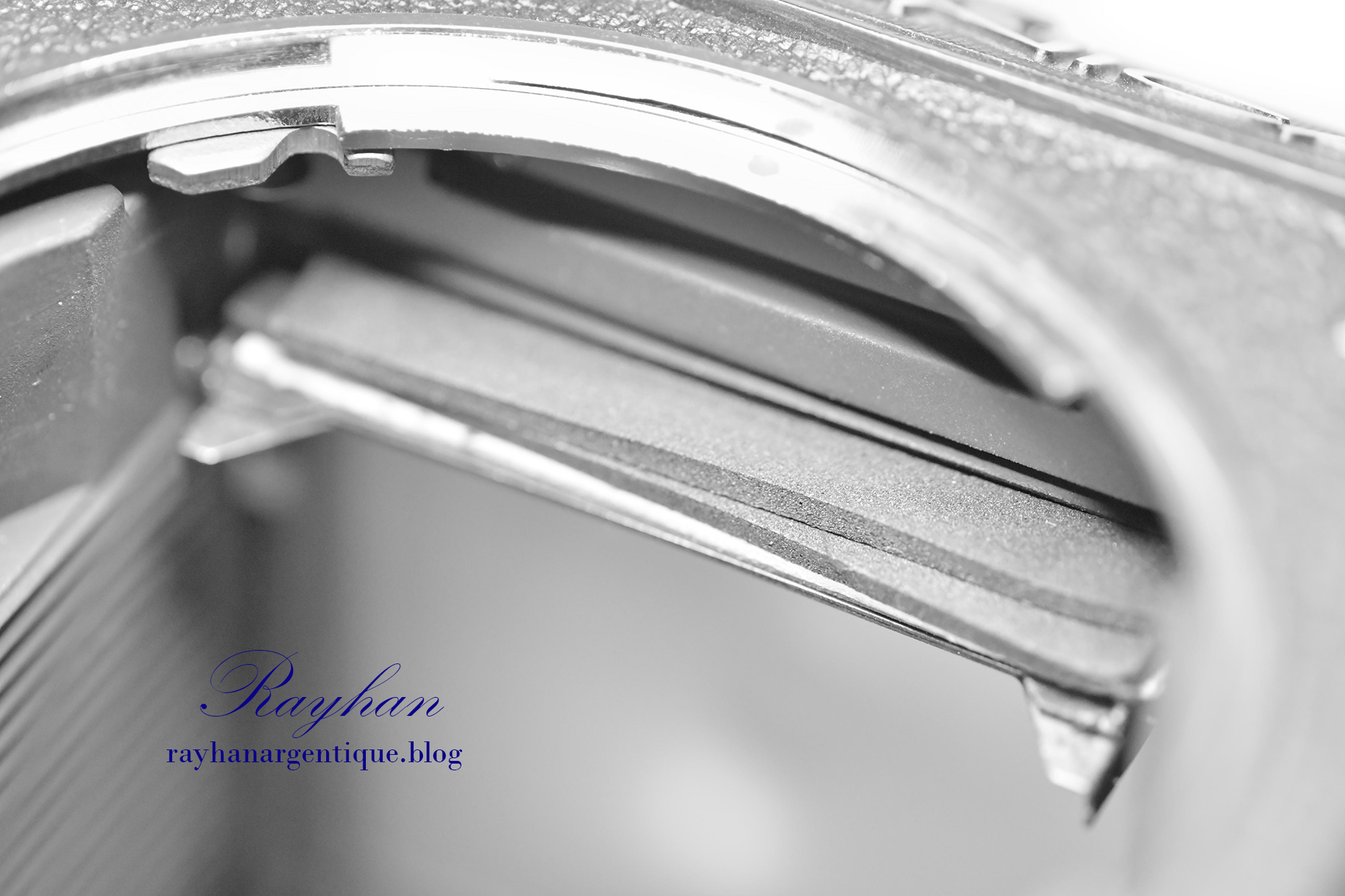 Astuce – Miroir bloqué sur un Bronica EC TL et TLII