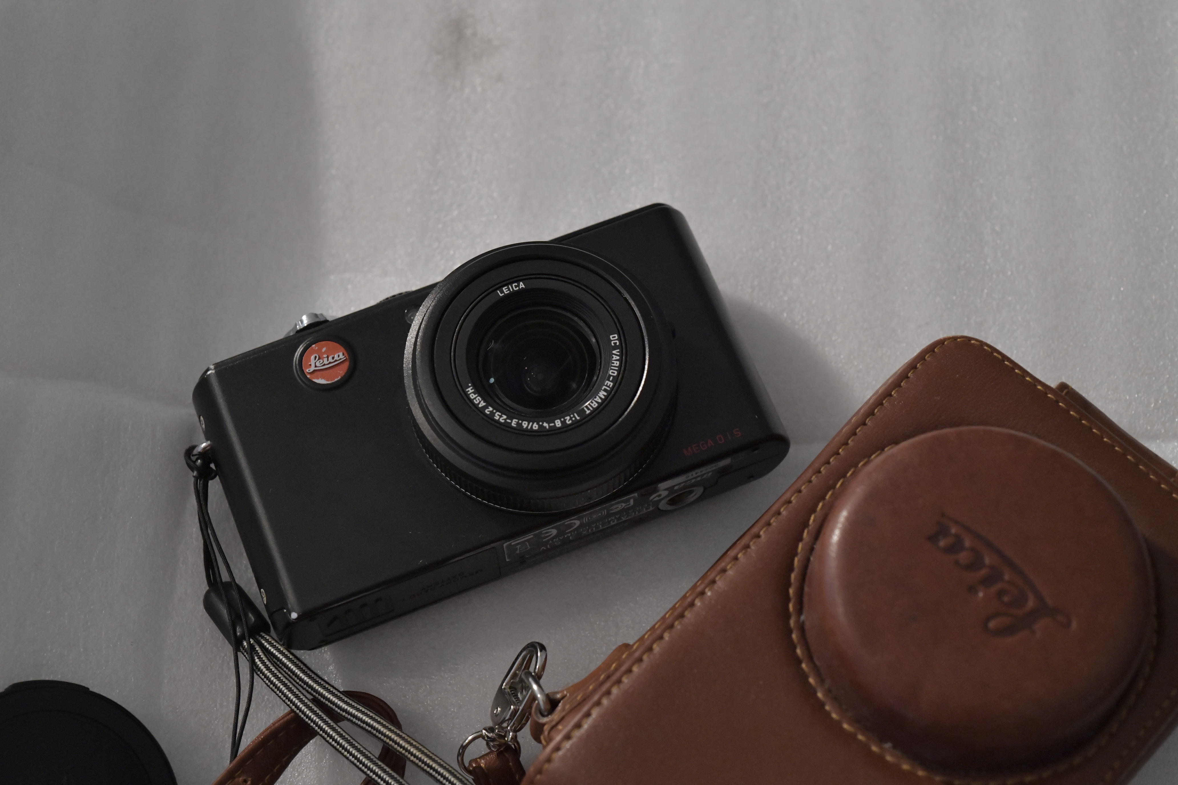 Leica D-Lux 3
