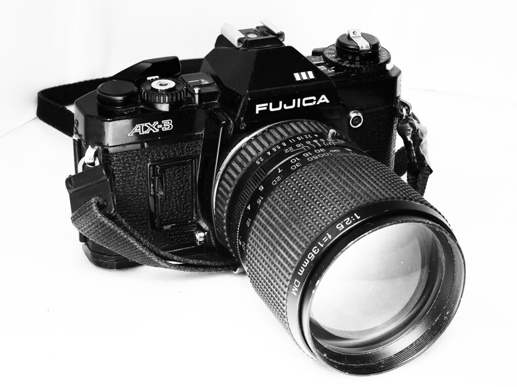 Fujica AX-3