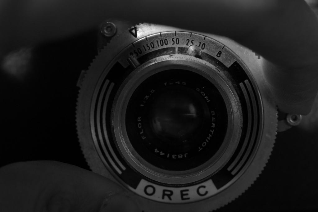 Sem Baby armement de l'obturateur © Rayhan RAHIM KHAN
