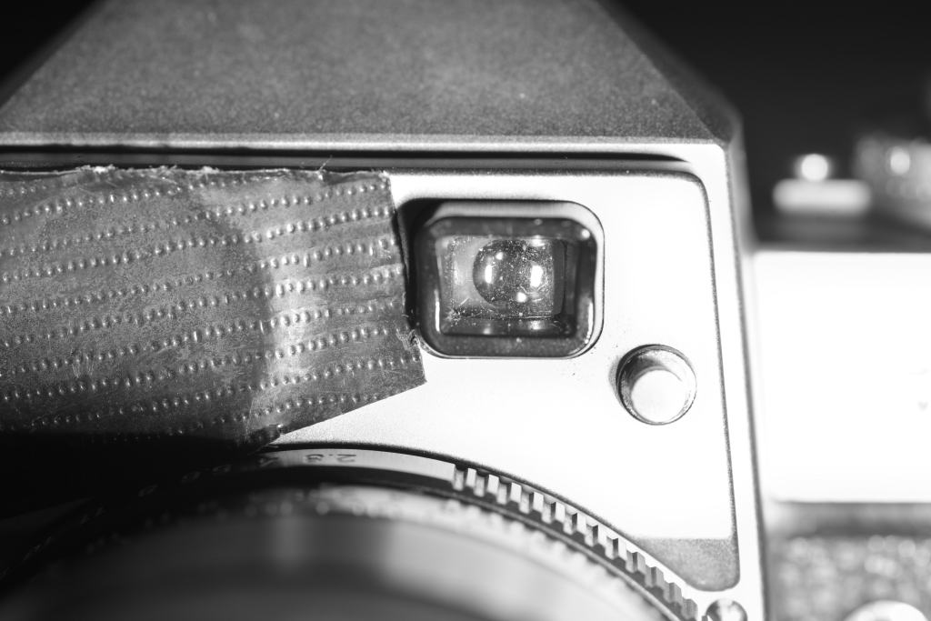 Leicaflex posemeter