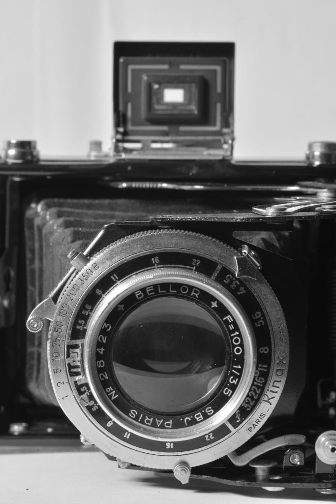 Super Kinax Bellor 100mm F3.5