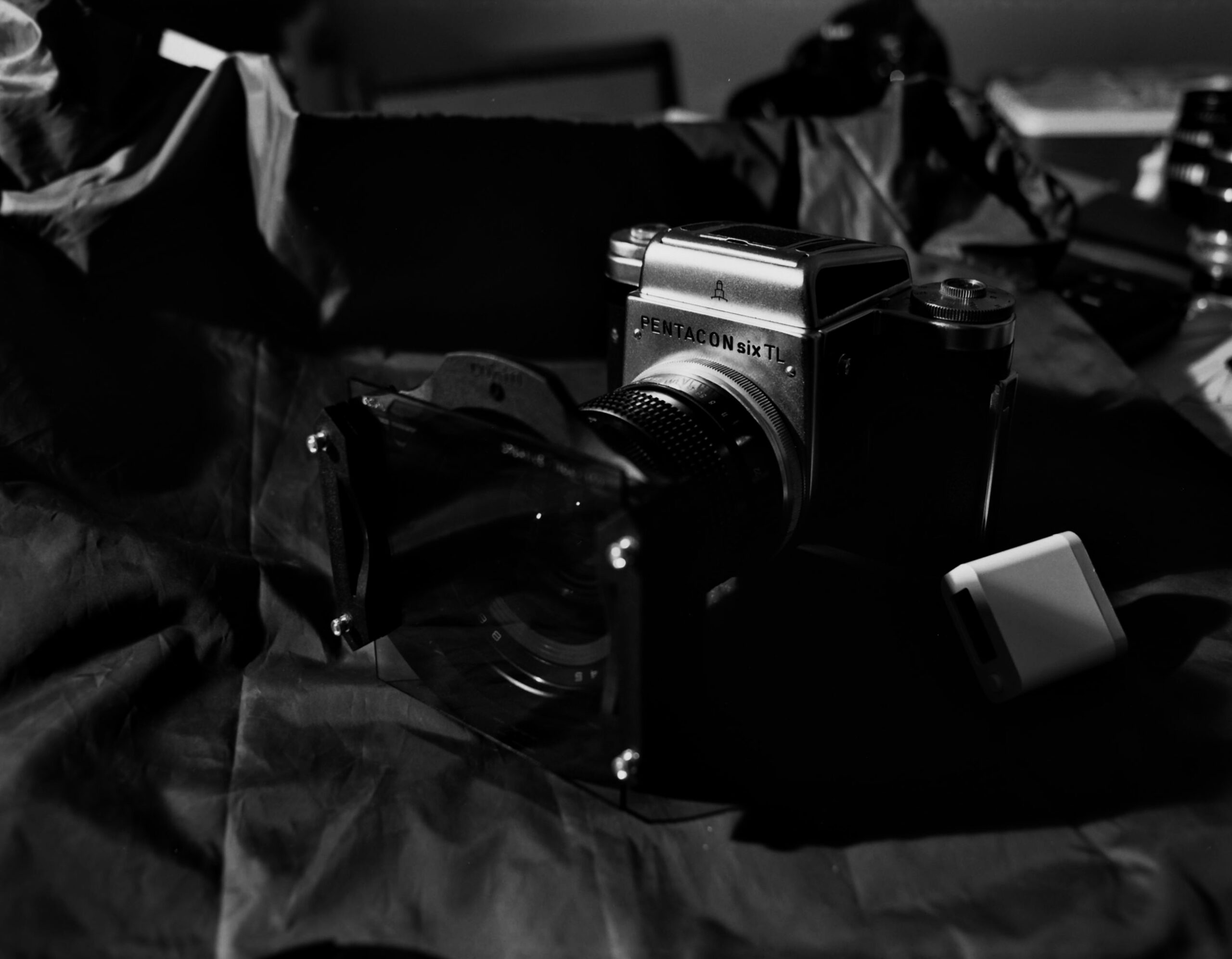Pentacon six