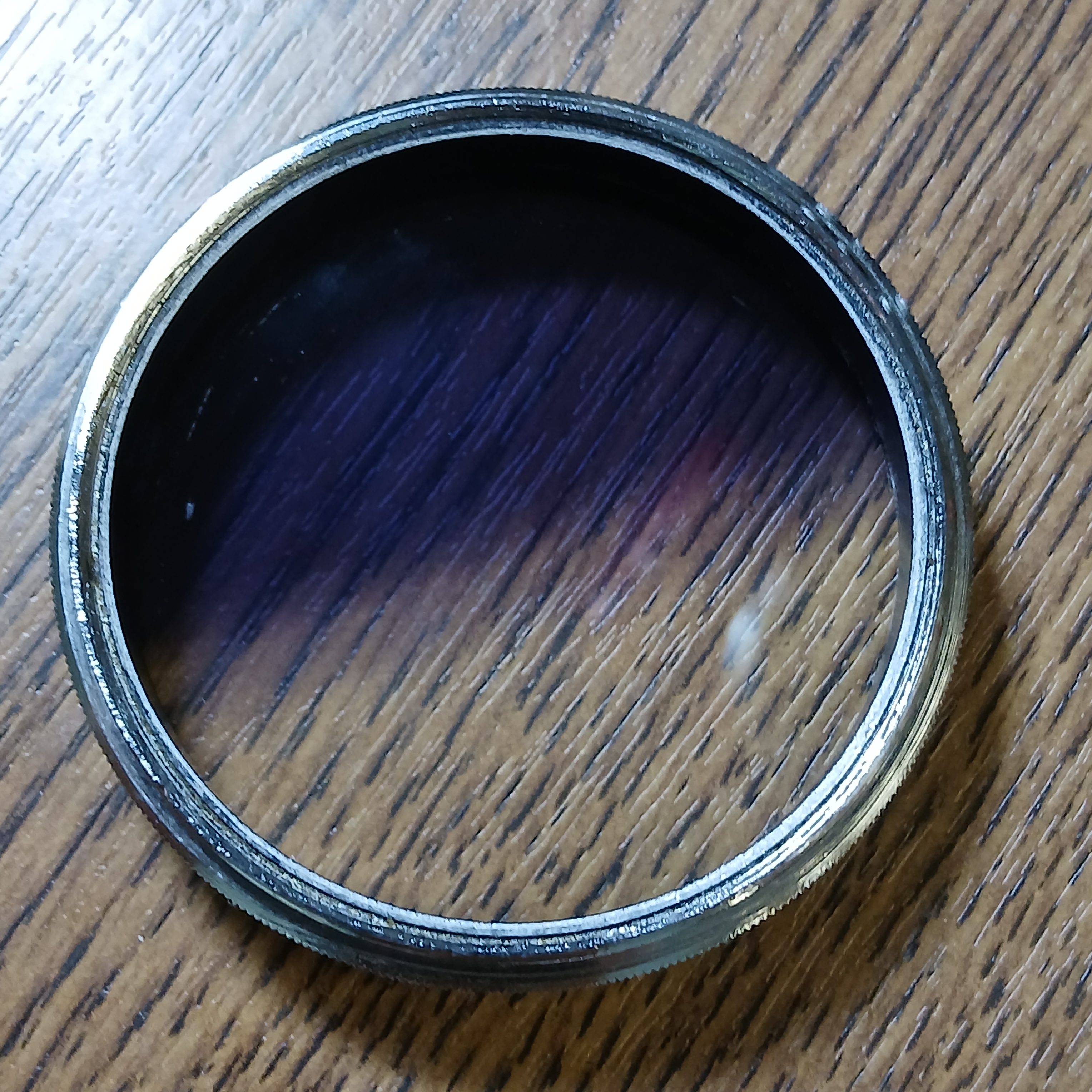 Pourquoi utiliser des filtres gradués ?