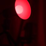 Darkroom, Safelight (red)