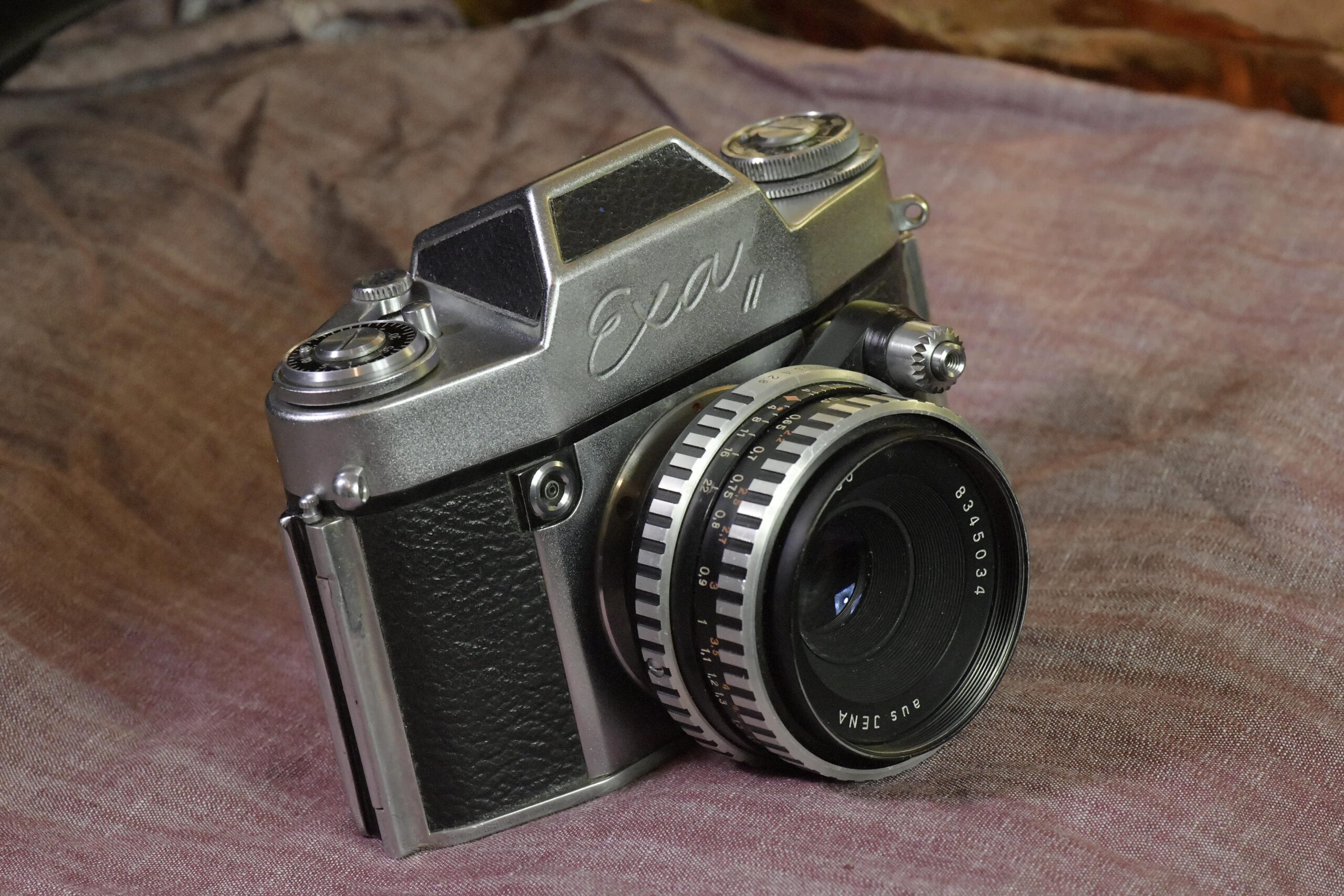 Ihagee Exa II