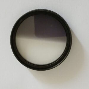 A Purple Graduated filter