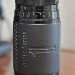 Vivitar Series 1 lens