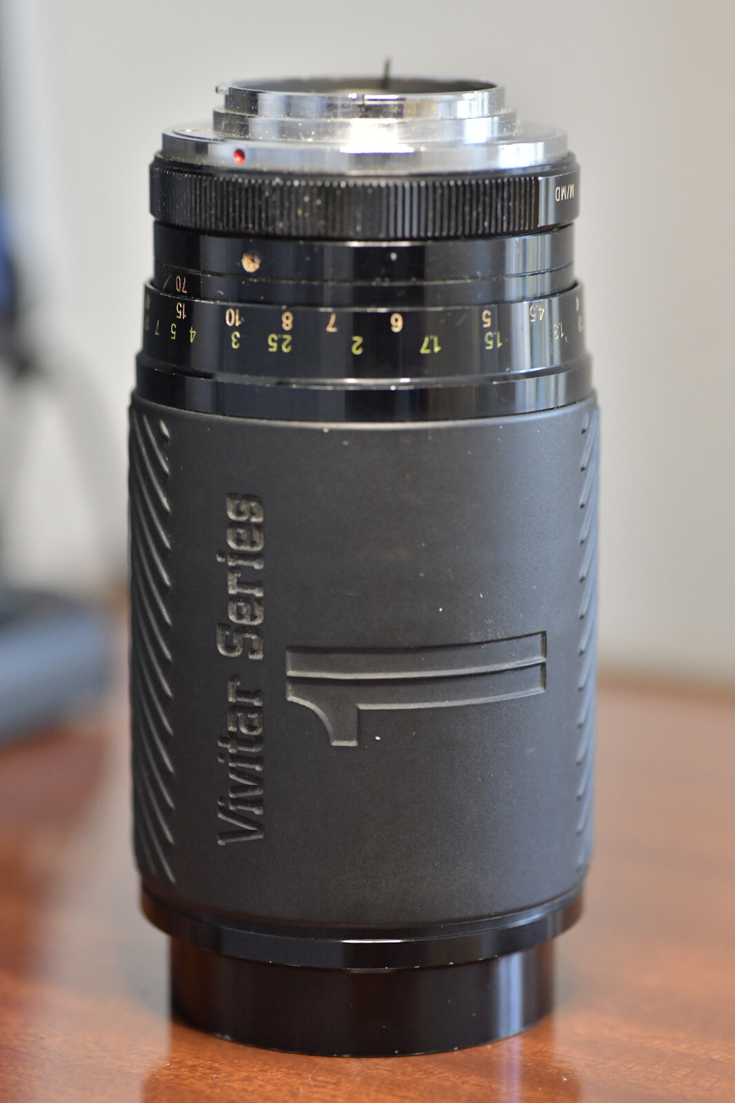 Vivitar Series 1 lens