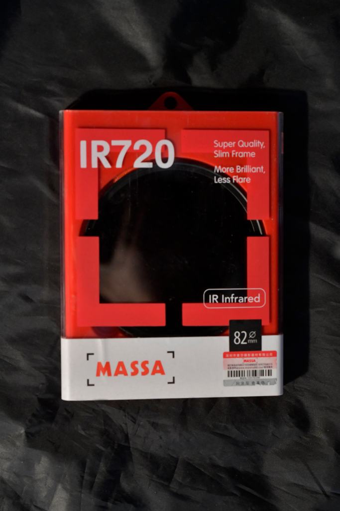 Filtre infrarouge IR720
