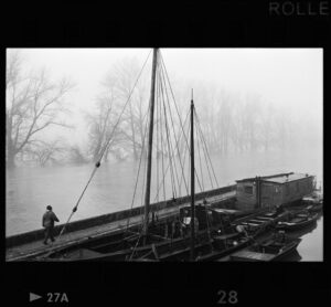 Study 9: The Jetty and the Mist
