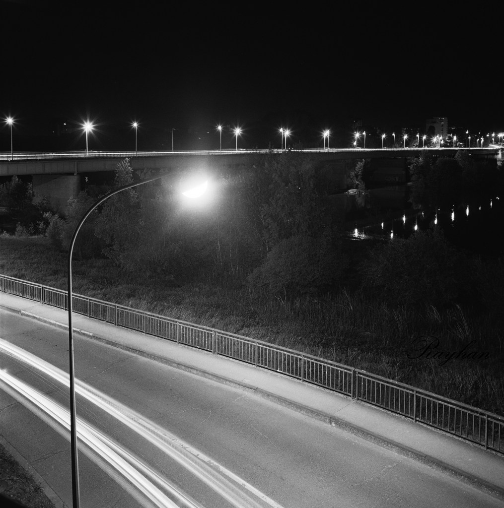 Pont Joffre, Orléans, May 2025. © Rayhan RAHIM KHAN