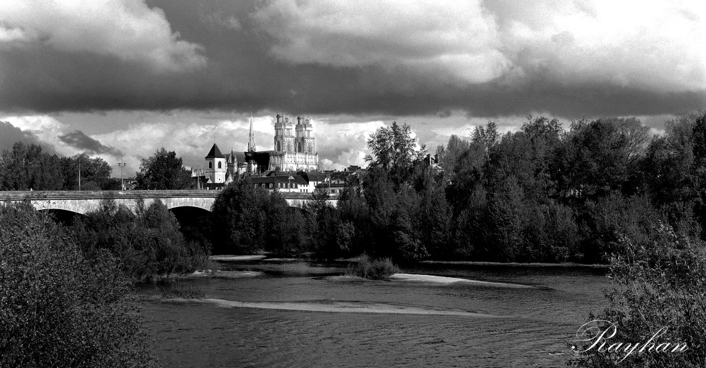 Orléans, Loiret, April 2025. © Rayhan RAHIM KHAN