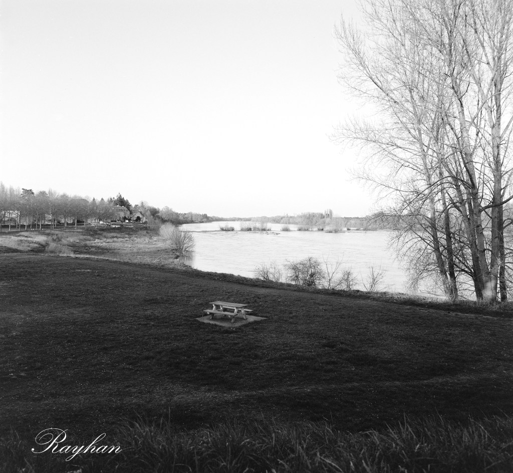 Meung-sur-Loire, Loiret, France. March 2025. © Rayhan RAHIM KHAN
