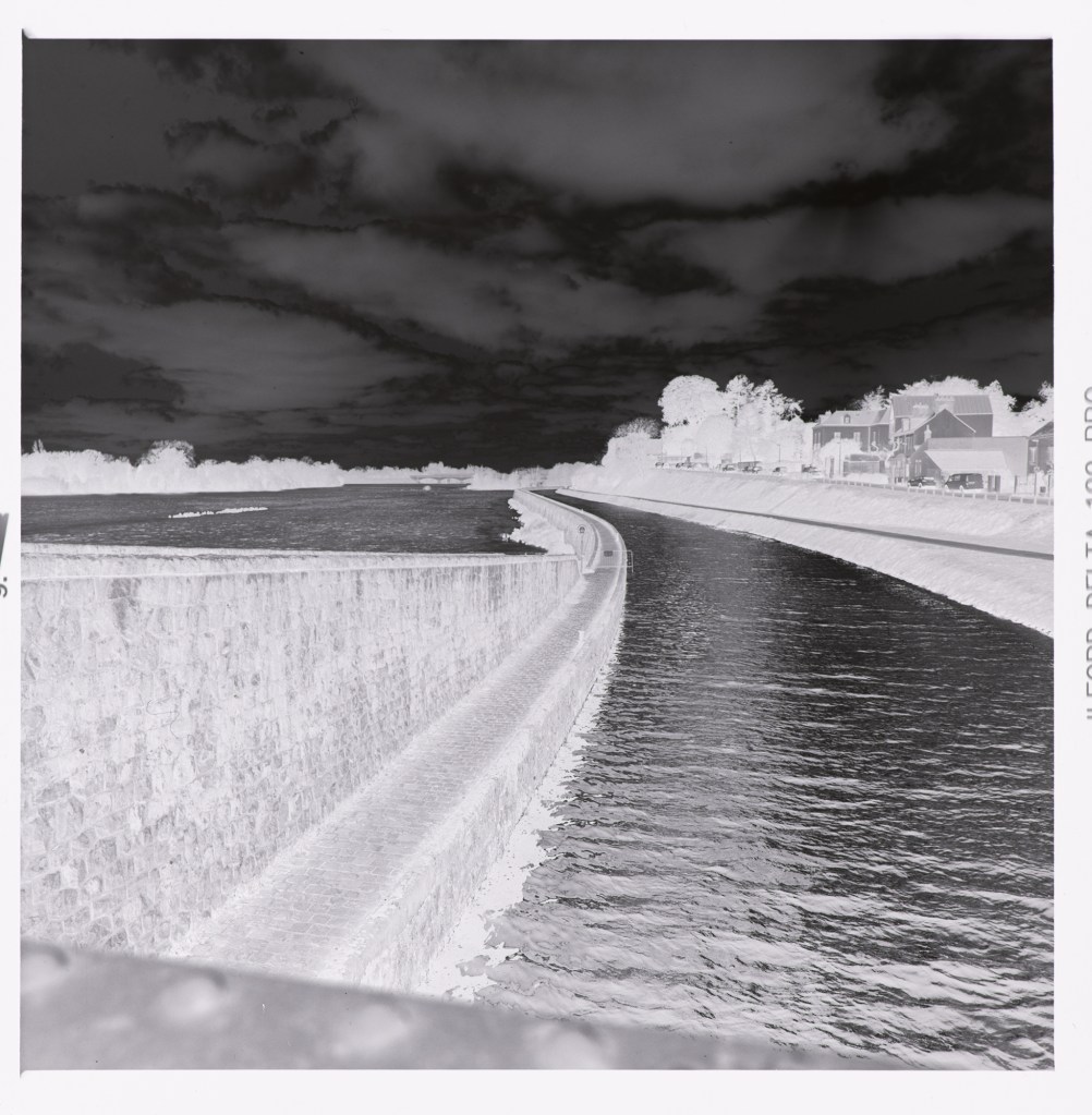 Développement #19 – Ilford Delta 100 et FX-39 II (1+19, 20°C) – Compte Gratuit