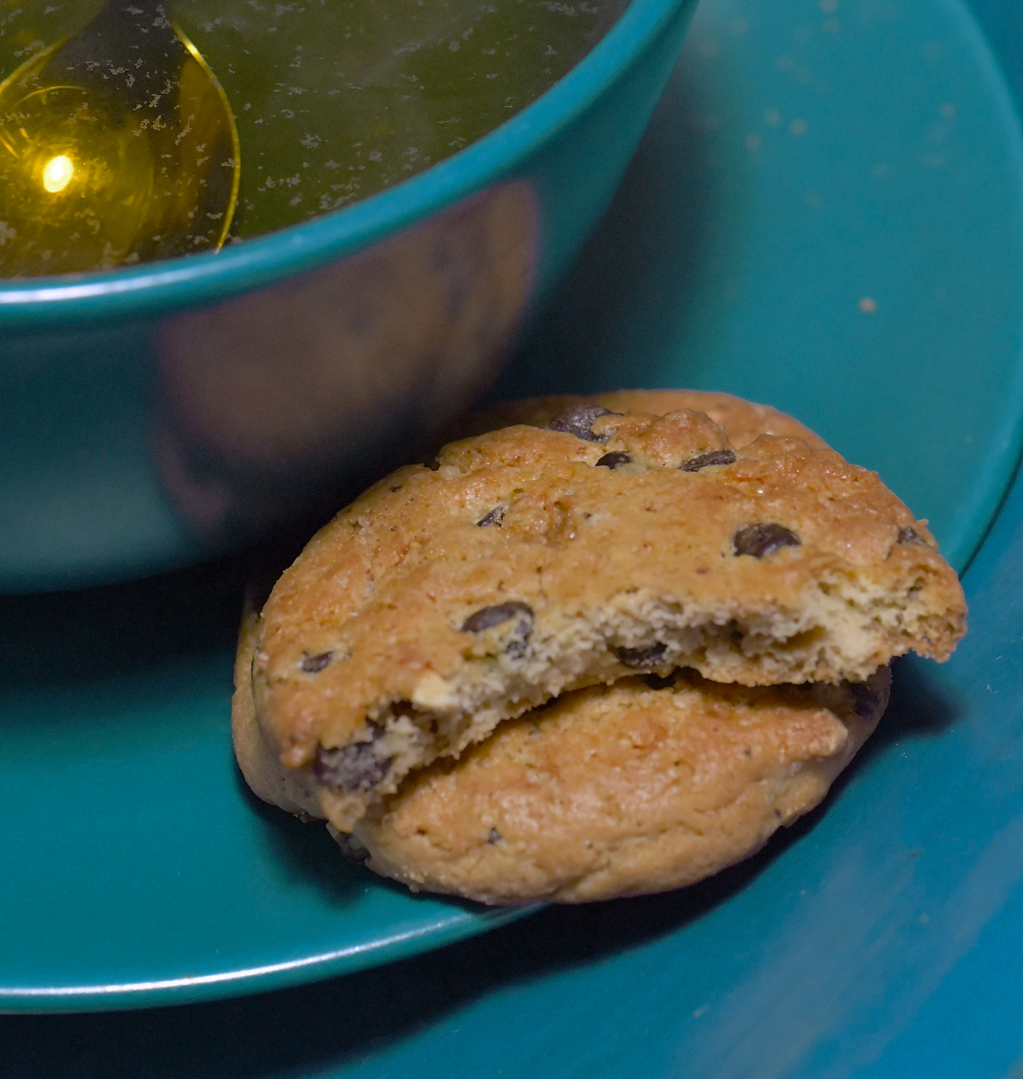 Good and bad cookies