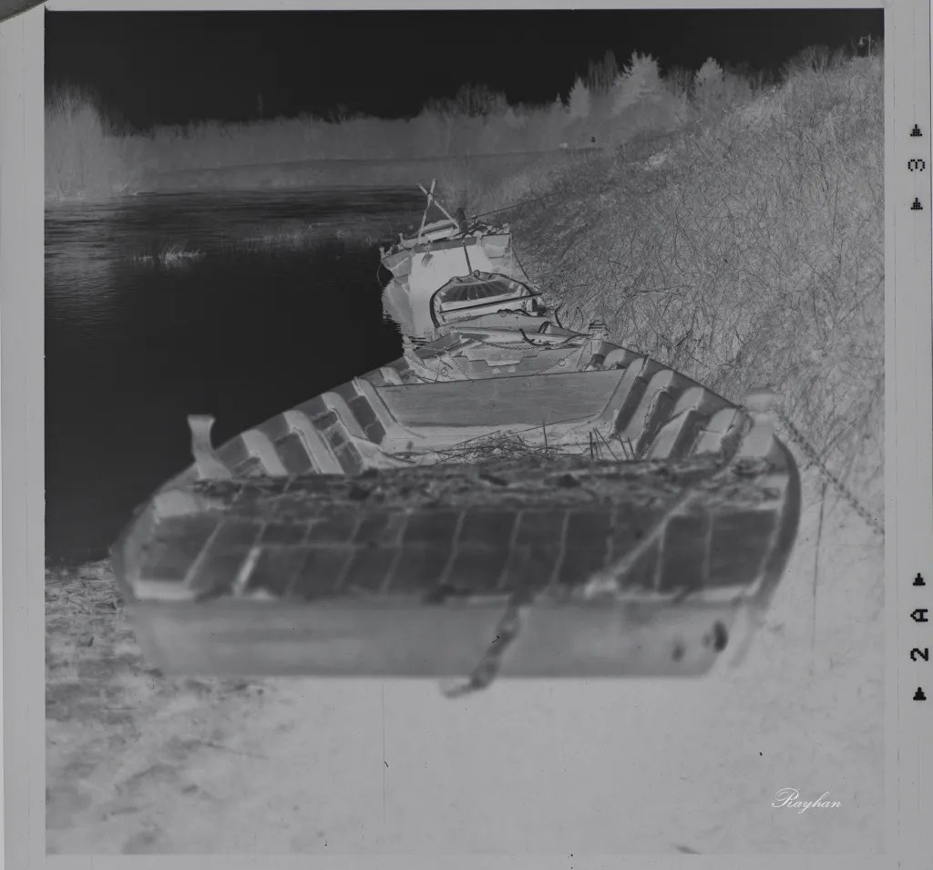 Développement #12 – Foma 100 Classic et FX-39 II 1+9 (20°C) – Compte Gratuit