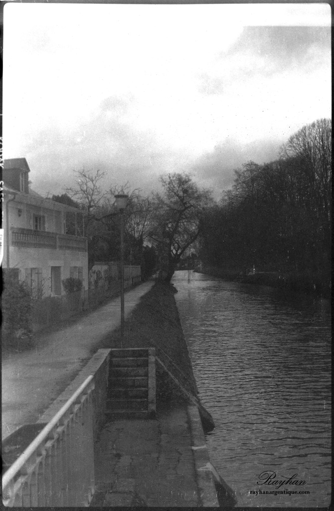 Photograph taken with Kodak Verichrome VP620 125 ISO film expired for 50 years.