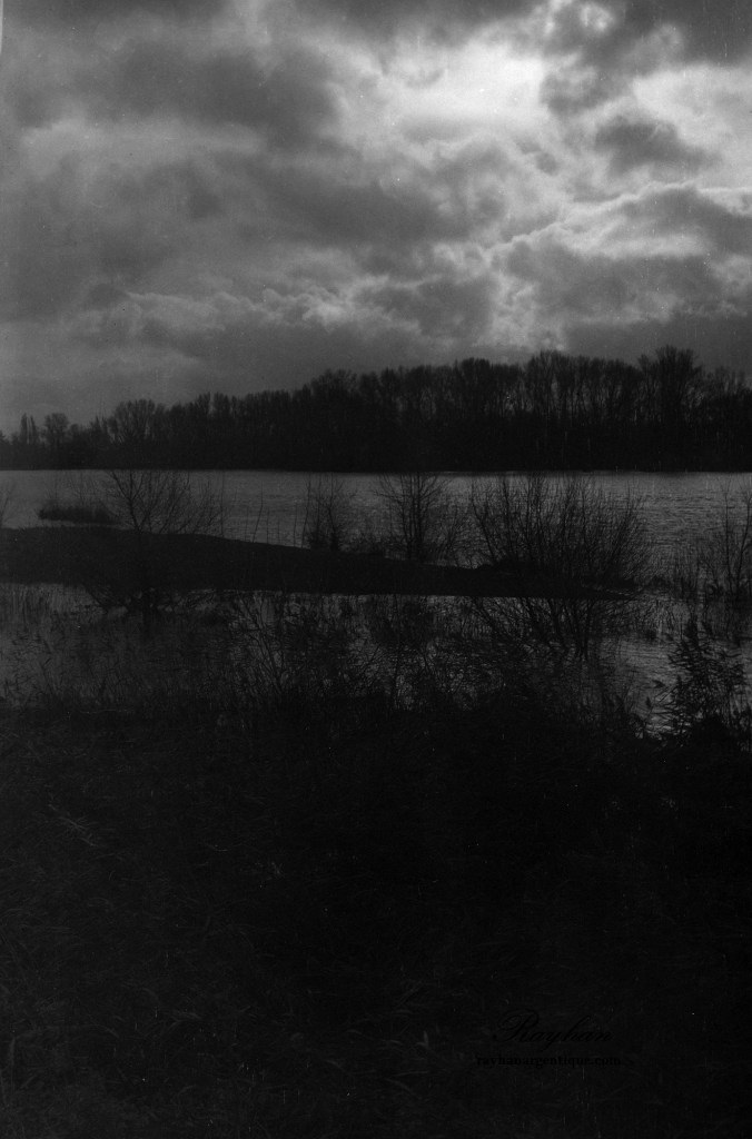 Photograph taken with Kodak Verichrome VP620 125 ISO film expired for 50 years.