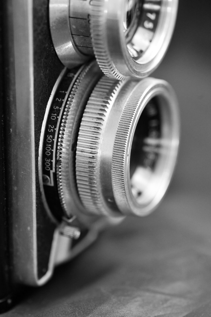 Kinaflex avec objectif Flor 75m F3.5
