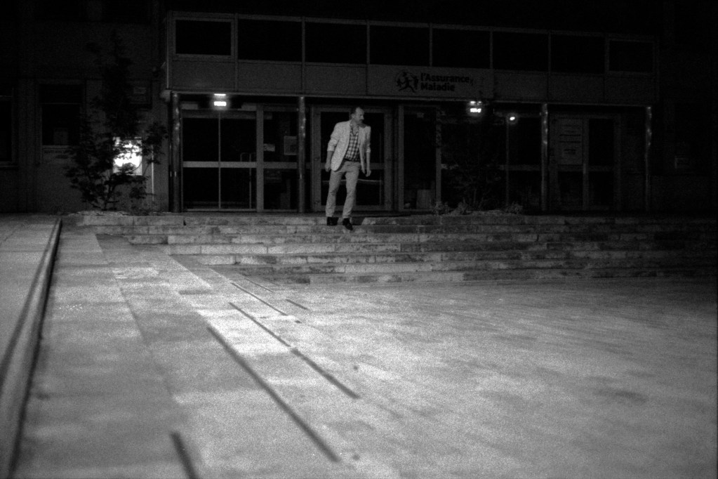 Se perdre la Nuit à Orléans, avec Funi, modèle photo, danseur et comédien (https://photomod.kabook.fr/#gal), Photographe Rayhan RAHIM KHAN