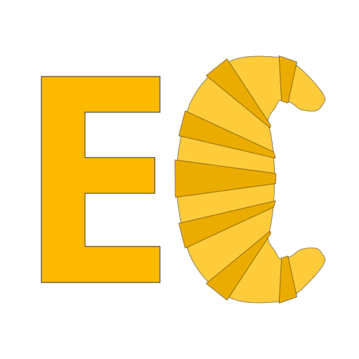 Logo ElectroCroissant.Art