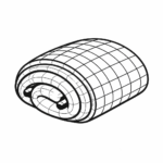 Le logo de cyber-chocolatine
