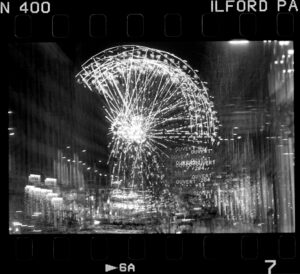 Study 12: Multi-exposure with burst mode