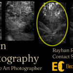 Learn photography with a fine art photographer on ElectroCroissant.art