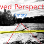 Flawed perspective picture