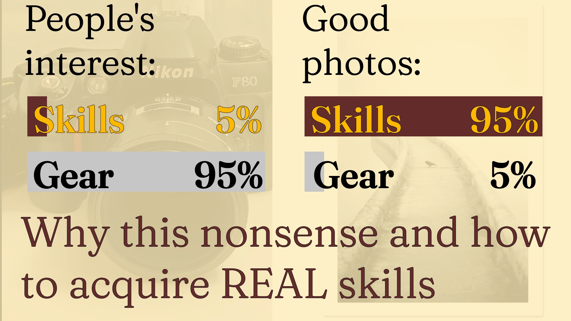 people interest and good photos
