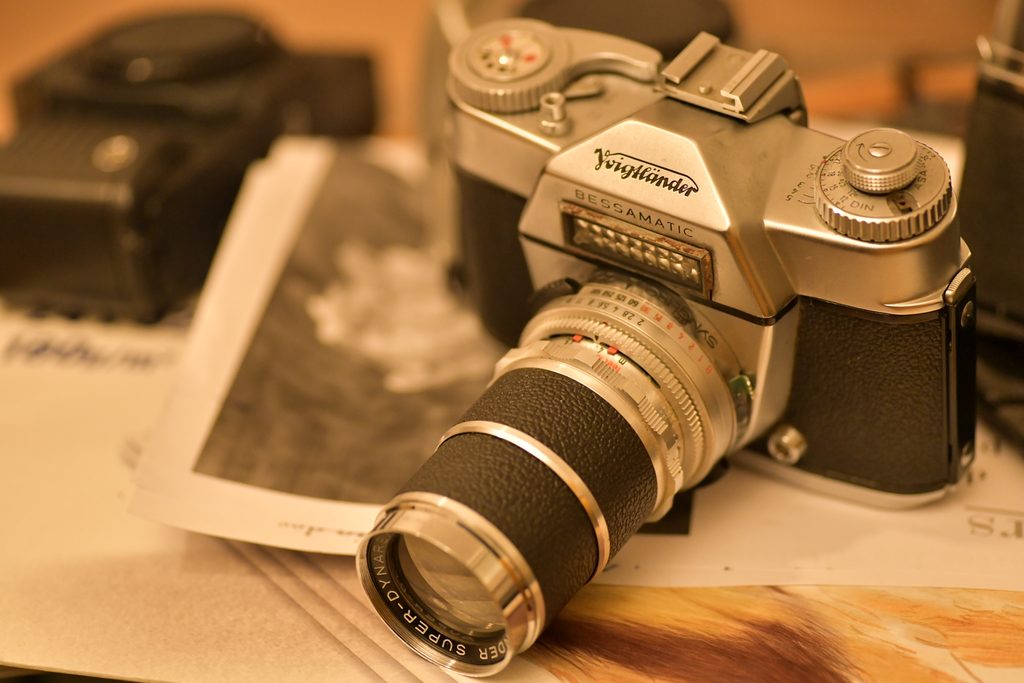 Voigtlander Bessamatic